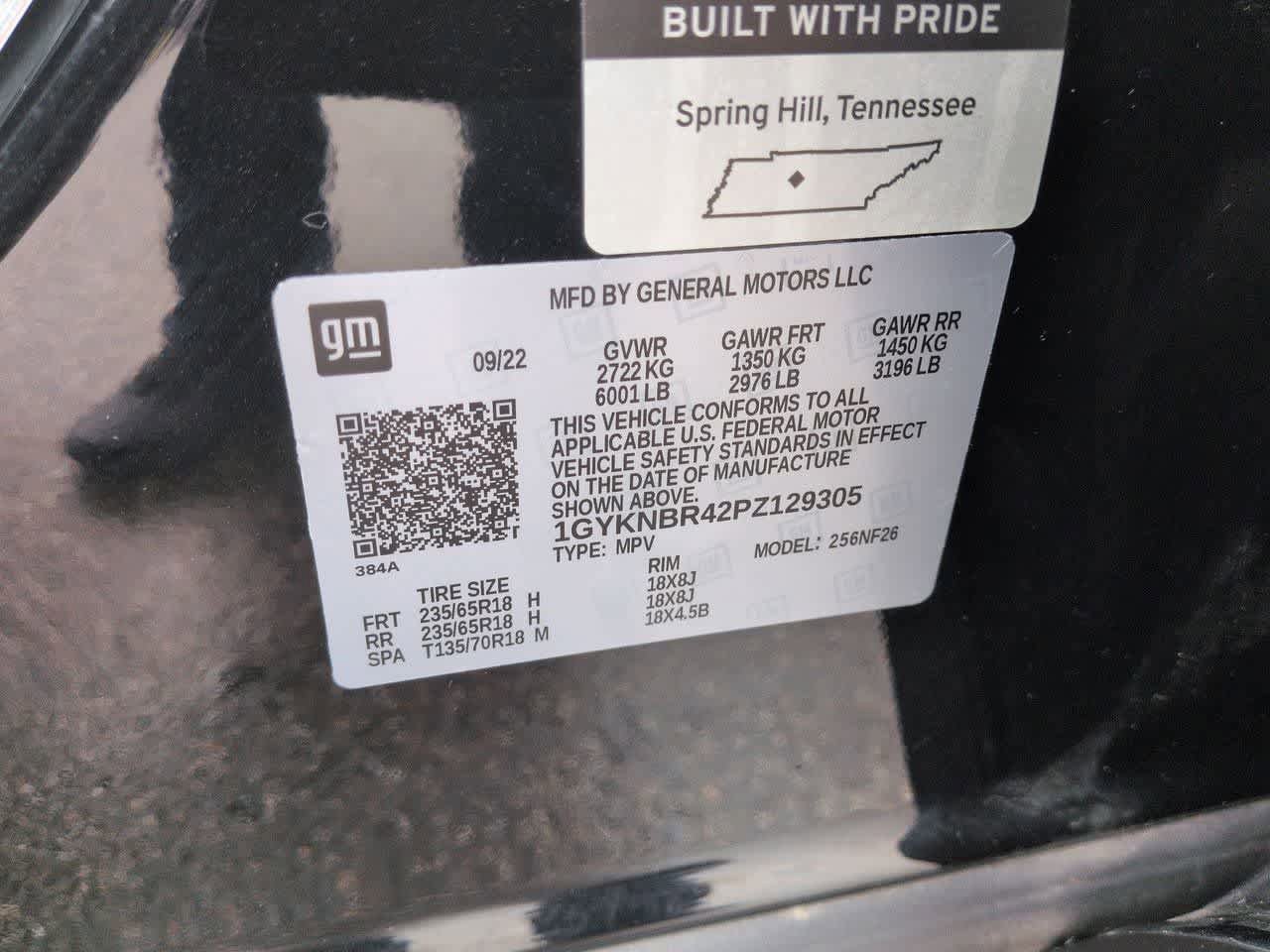 Used 2023 Cadillac XT5 Luxury AWD/4WD image 35