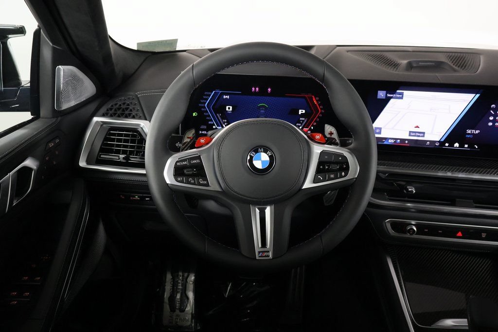 New 2027 BMW X6 M Competition w/ Executive Package AWD/4WD image 3