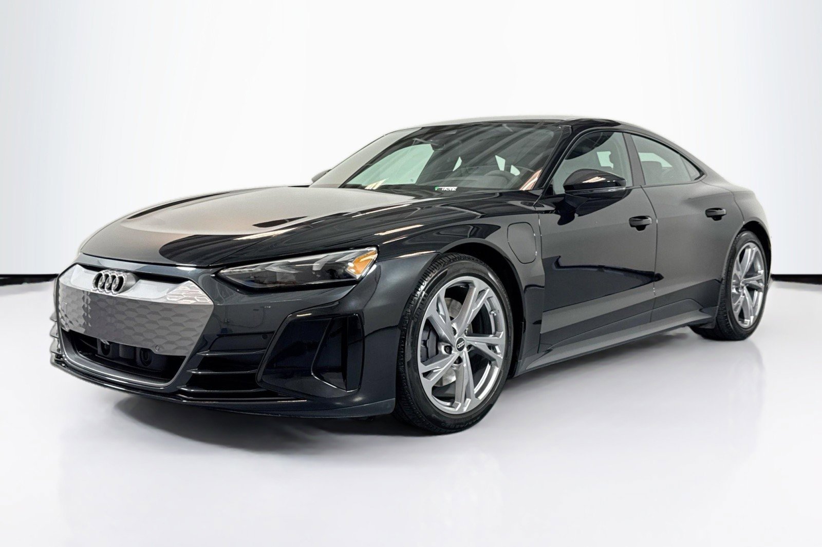 Used 2022 Audi e-tron GT Premium Plus