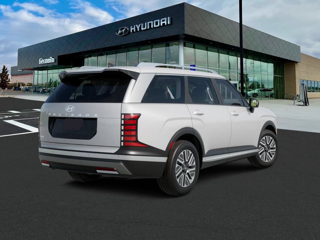 New 2026 Hyundai Palisade SEL AWD/4WD image 5