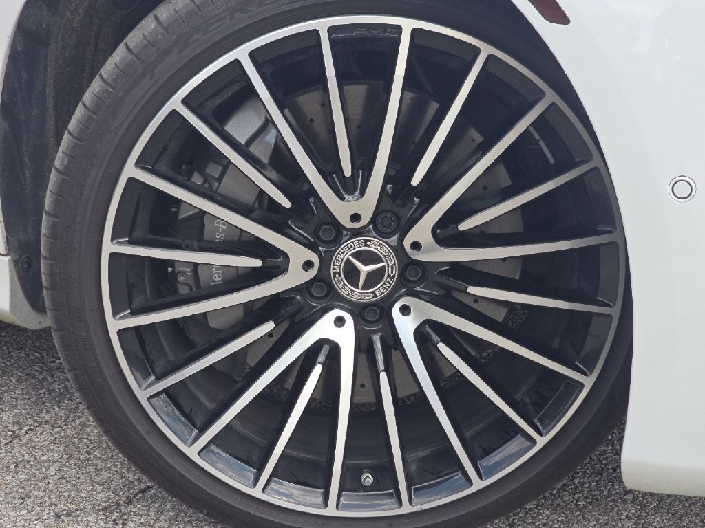 Certified 2024 Mercedes-Benz S 580 4MATIC Sedan image 9