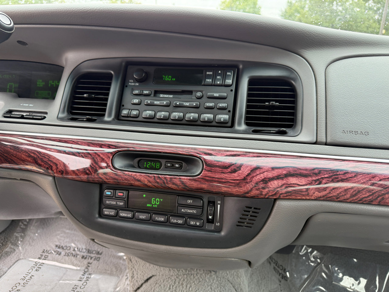 Used 2000 Mercury Grand Marquis LS image 12