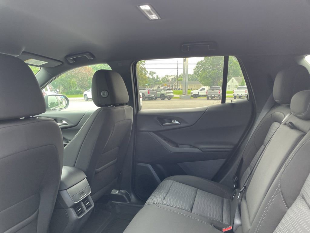 New 2026 Chevrolet Equinox LT w/ Safety and Technology Package image 81