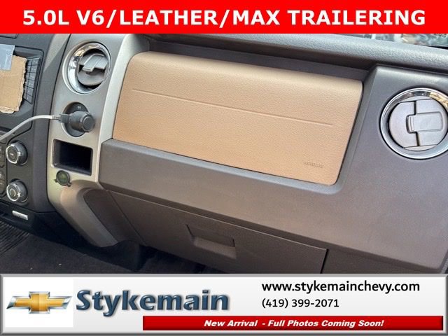 Used 2014 Ford F150 XLT w/ Equipment Group 302A Luxury image 12