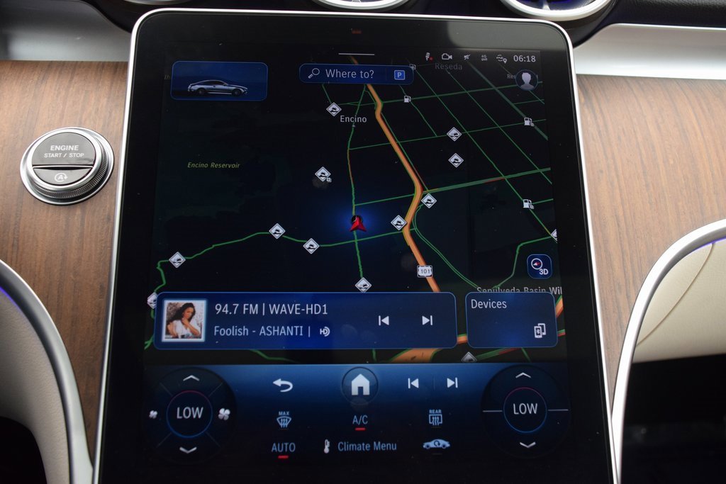 Certified 2024 Mercedes-Benz CLE 300 4MATIC Coupe image 25