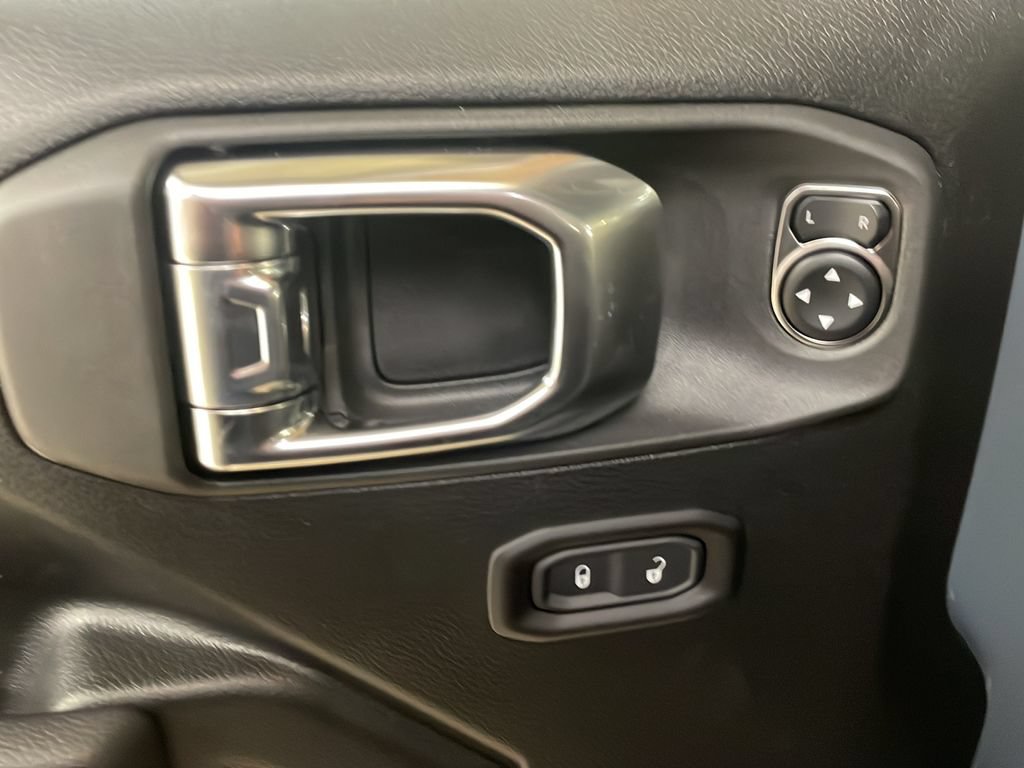 New 2026 Jeep Wrangler Unlimited Sport AWD/4WD image 13