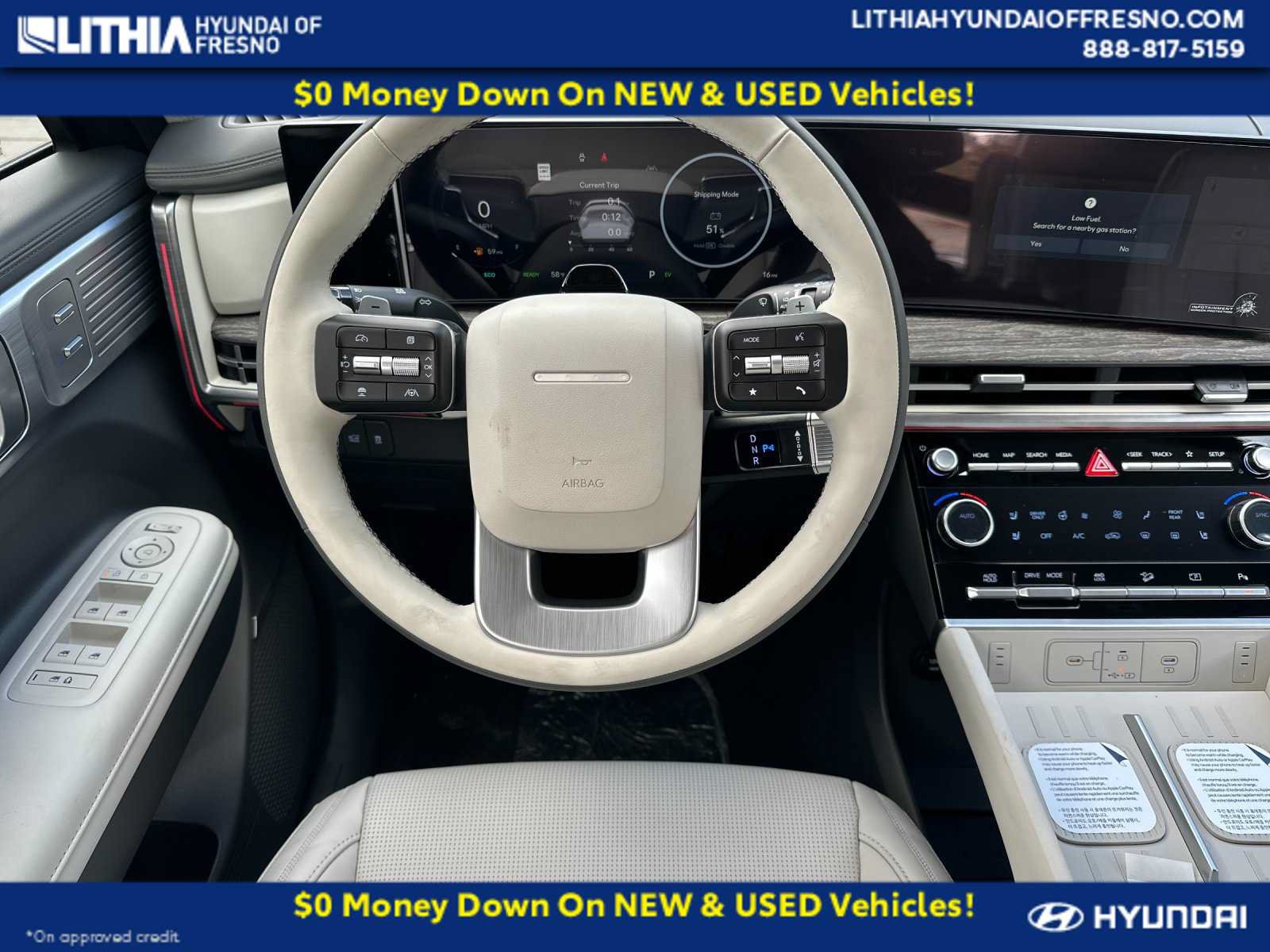 New 2026 Hyundai Santa Fe Calligraphy AWD/4WD image 14