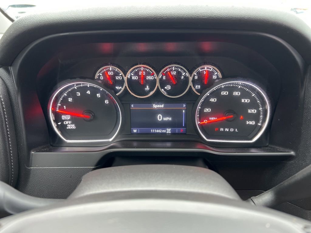 Used 2020 Chevrolet Silverado 1500 LT w/ All-Star Edition image 22