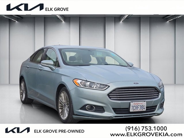 Used 2014 Ford Fusion SE w/ Equipment Group 502A image 1