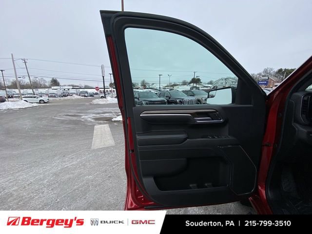 Certified 2024 Chevrolet Silverado 1500 RST w/ LPO, Dark Essentials Package image 26