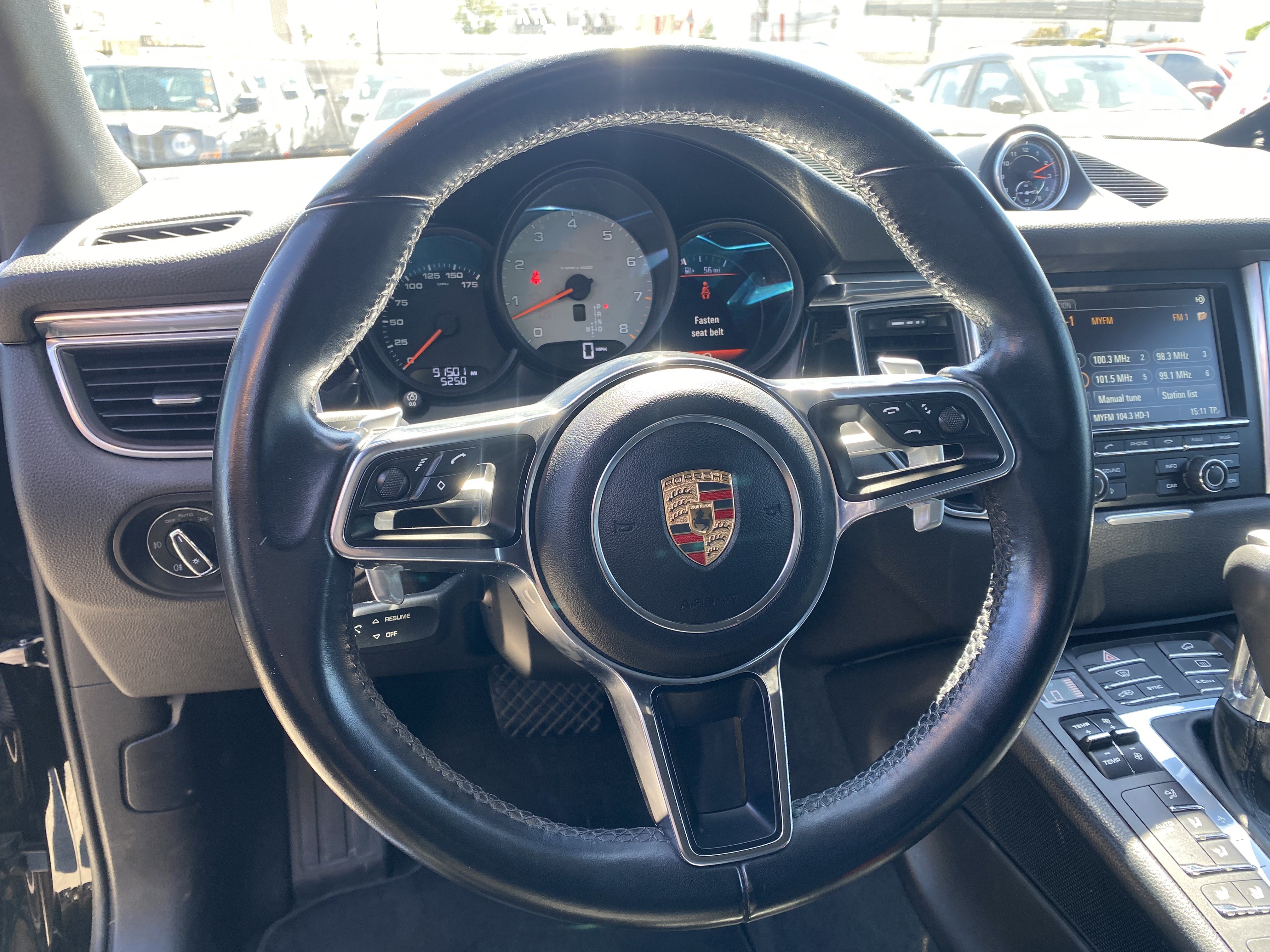 Used 2015 Porsche Macan S w/ Premium Package Plus AWD/4WD image 26