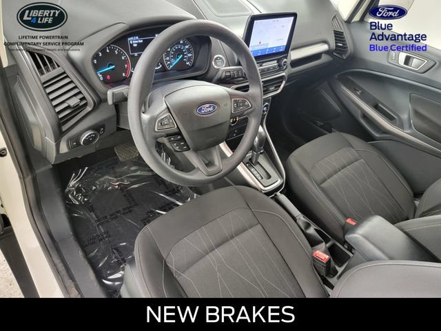 Certified 2022 Ford EcoSport SE w/ SE Convenience Package AWD/4WD image 12