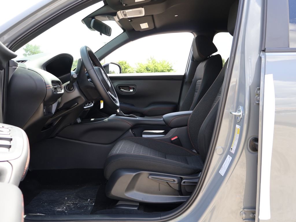 New 2027 Honda HR-V Sport image 11