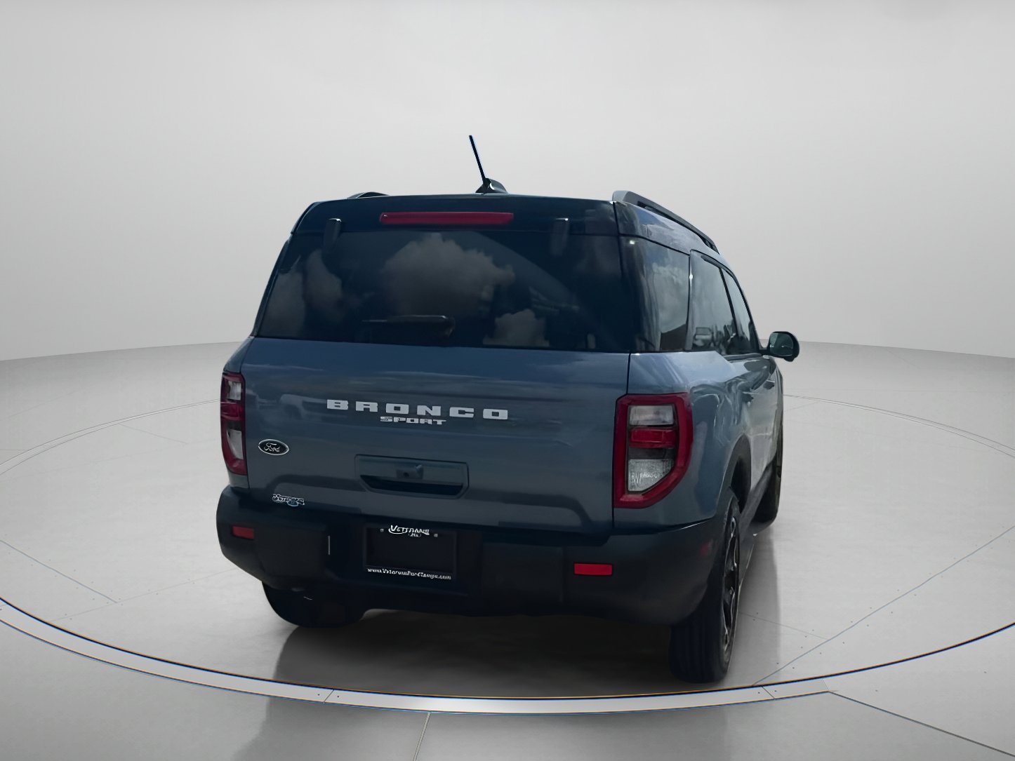 New 2025 Ford Bronco Sport Outer Banks w/ Outer Banks Tech Package+ AWD/4WD image 31