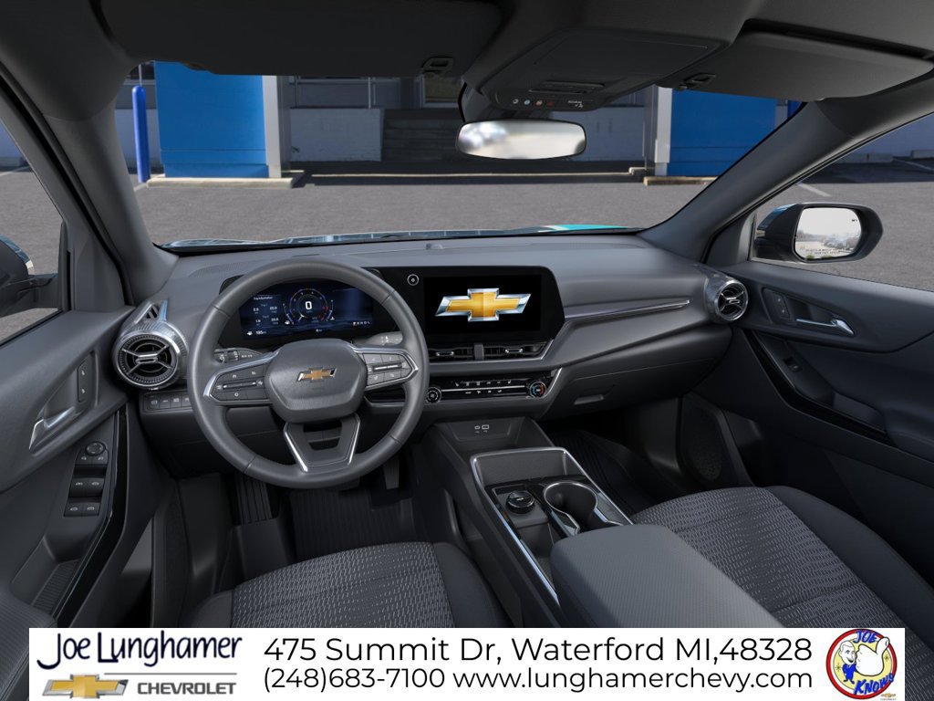 New 2027 Chevrolet Equinox LT w/ LPO, Floor Liner Package AWD/4WD image 16