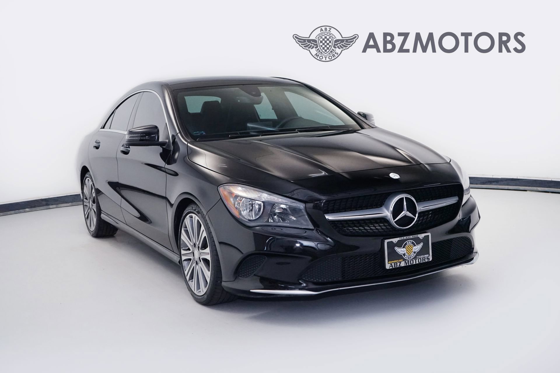 Used 2017 Mercedes-Benz CLA 250 image 1