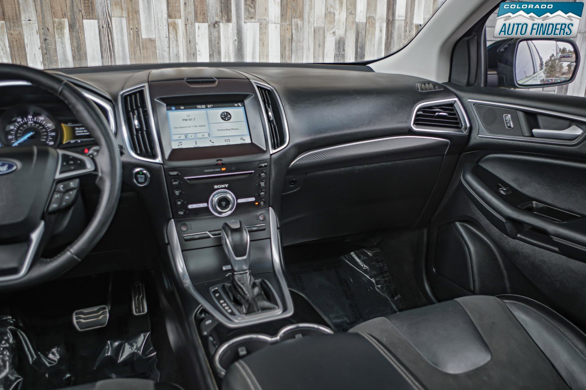 Used 2018 Ford Edge Sport w/ Cold Weather Package image 18