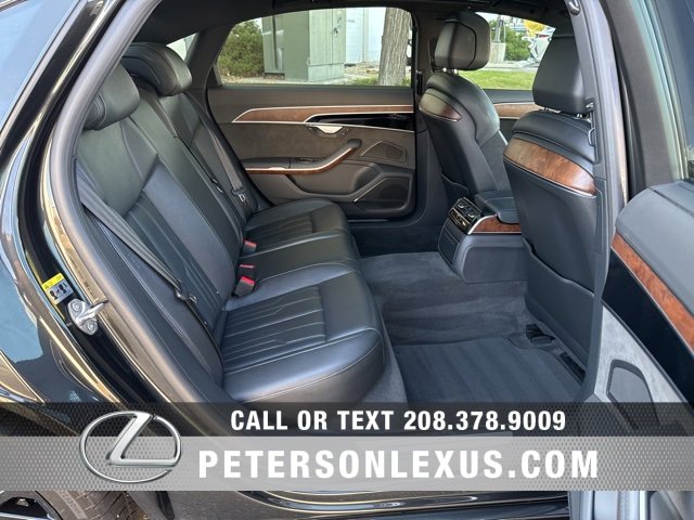 Used 2021 Audi A8 L 4.0T w/ Executive Plus Package image 19