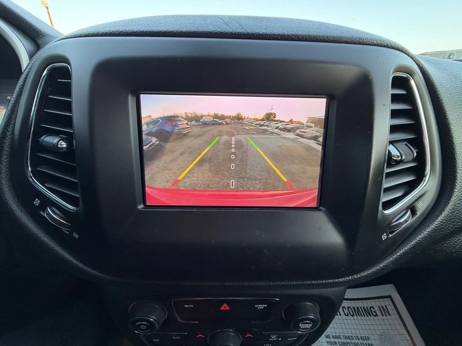 Used 2019 Jeep Compass Latitude w/ Popular Equipment Group image 19