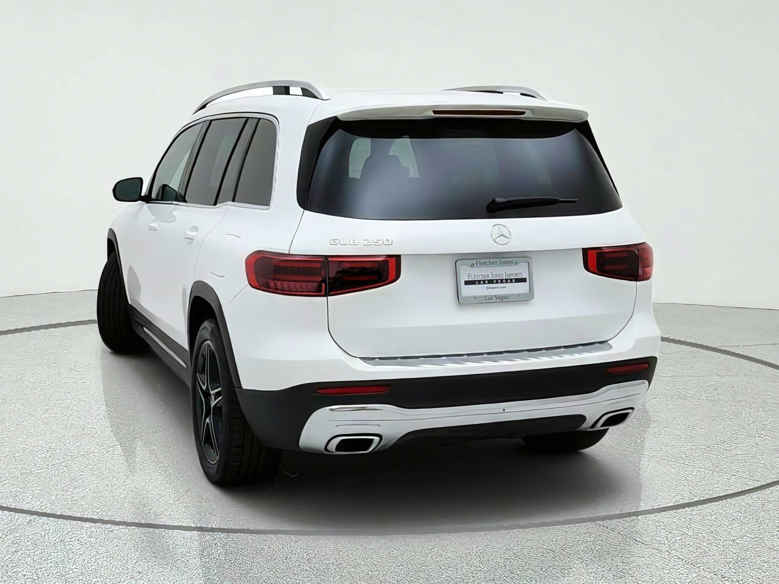 Certified 2026 Mercedes-Benz GLB 250 image 11