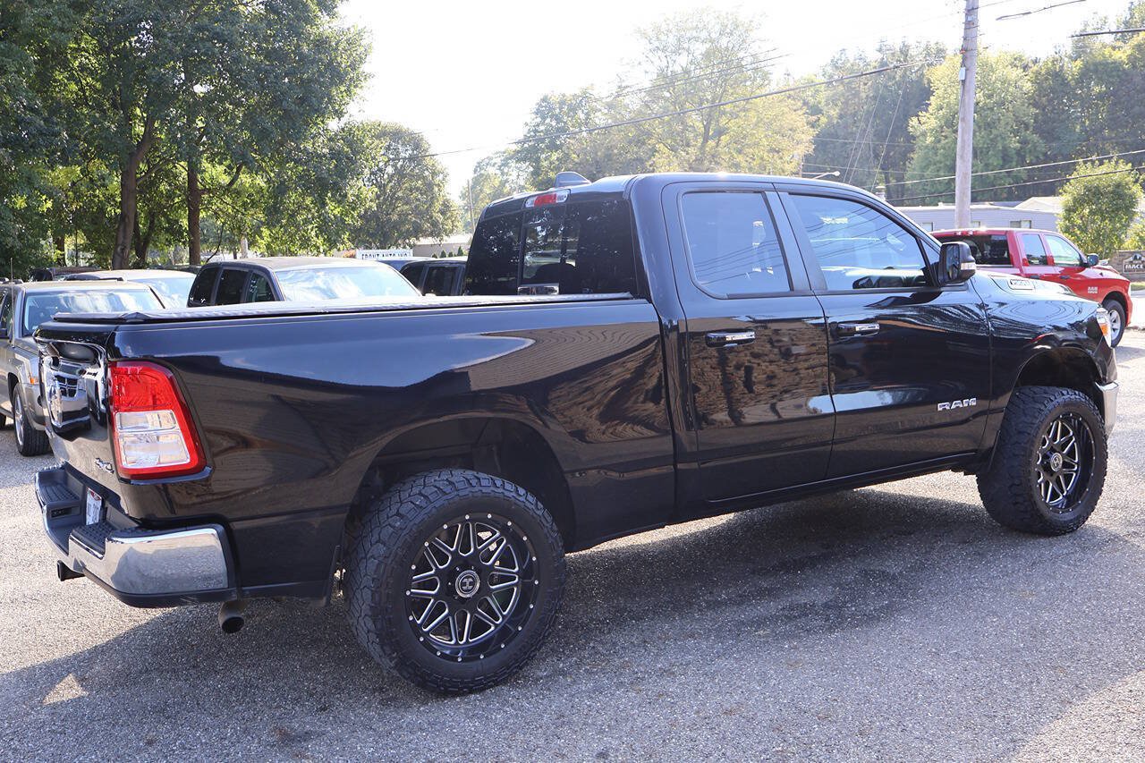 Used 2019 RAM 1500 Big Horn AWD/4WD image 8