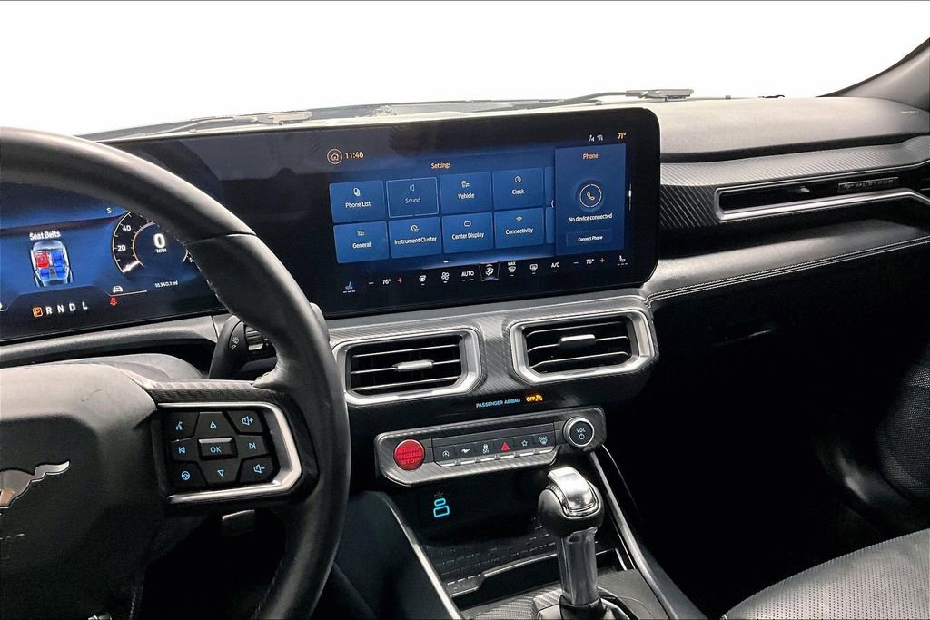 Used 2024 Ford Mustang Premium RWD image 8