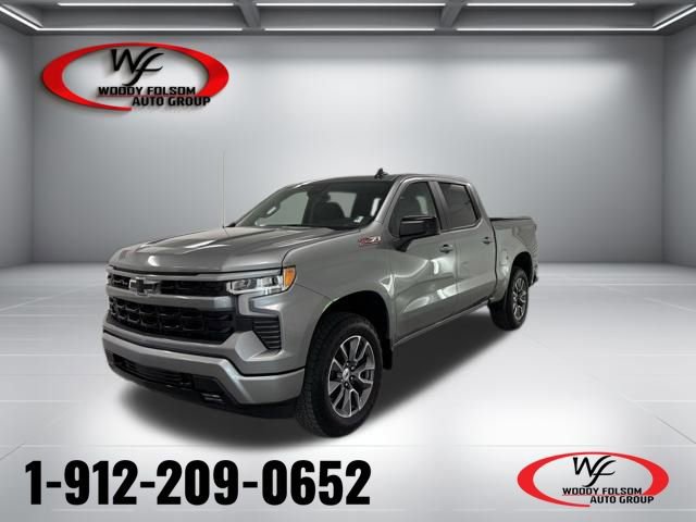 New 2026 Chevrolet Silverado 1500 RST image 1