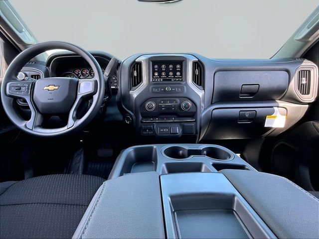 New 2026 Chevrolet Silverado 1500 W/T w/ WT Value Package AWD/4WD image 11