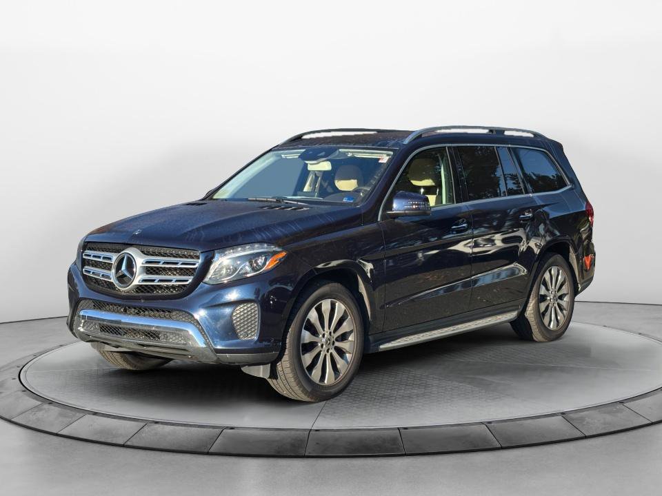 Used 2019 Mercedes-Benz GLS 450 4MATIC image 3