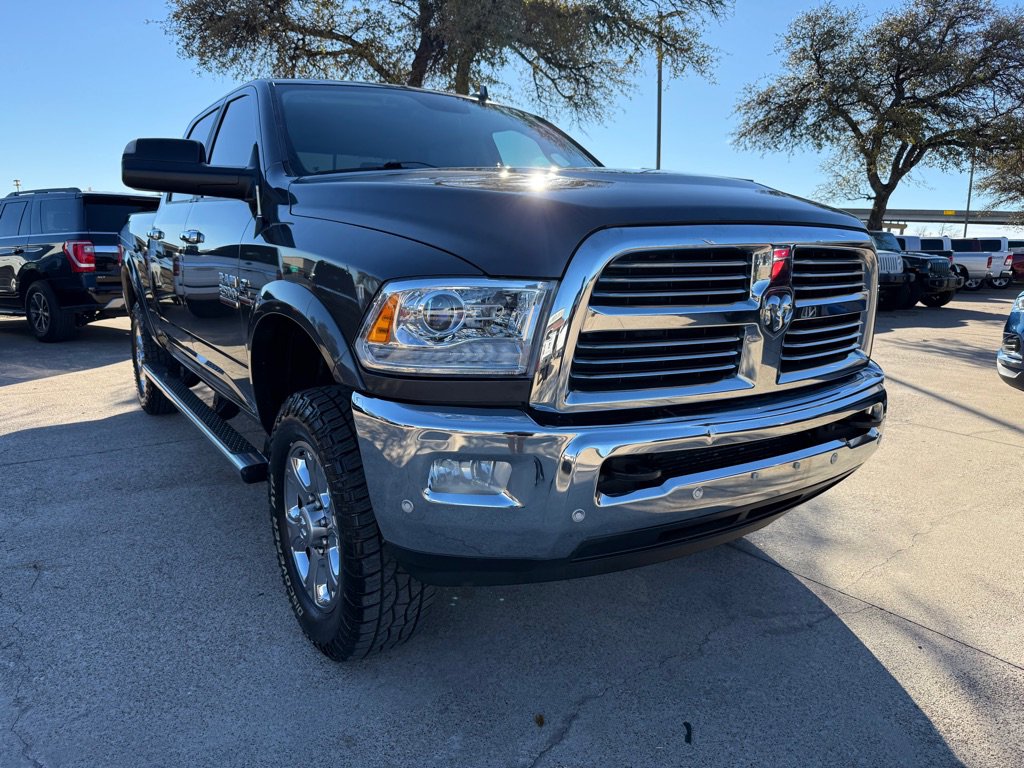 Used 2017 RAM 2500 Lone Star