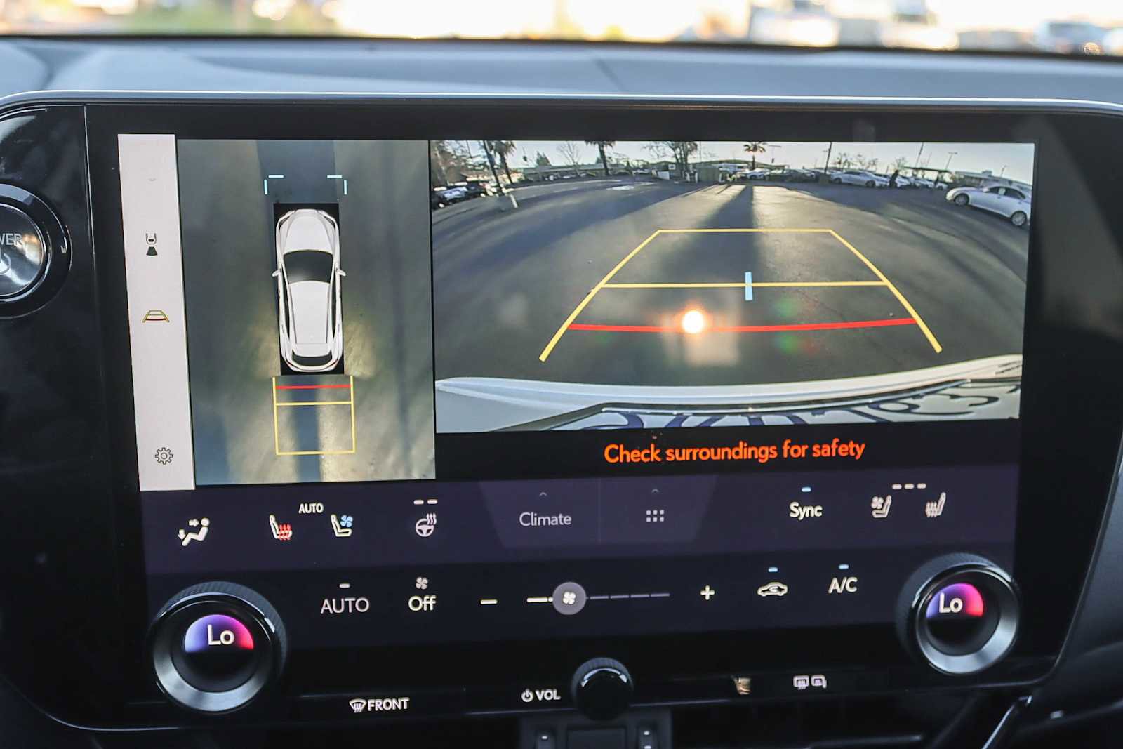 Certified 2025 Lexus NX 450h+ AWD w/ Luxury Package image 24