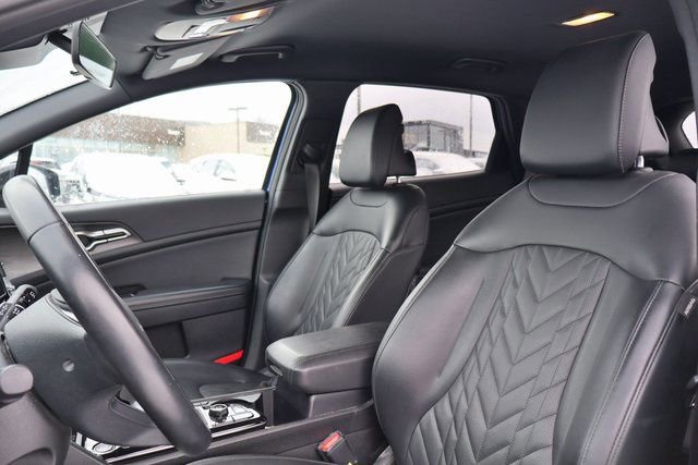 Used 2023 Kia Sportage X-Line image 16