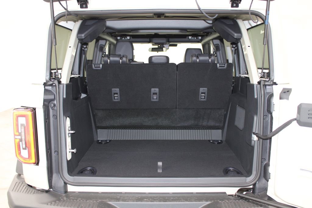 New 2025 Ford Bronco Badlands image 15