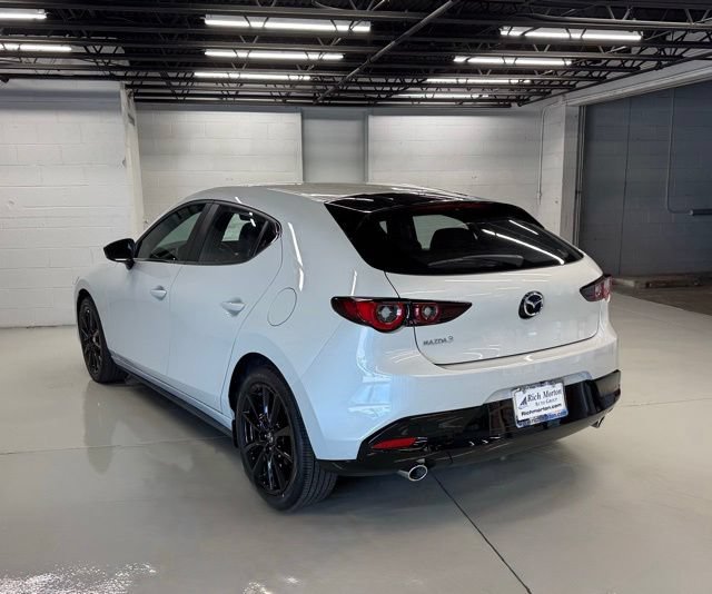New 2026 MAZDA MAZDA3 s Sport FWD image 3