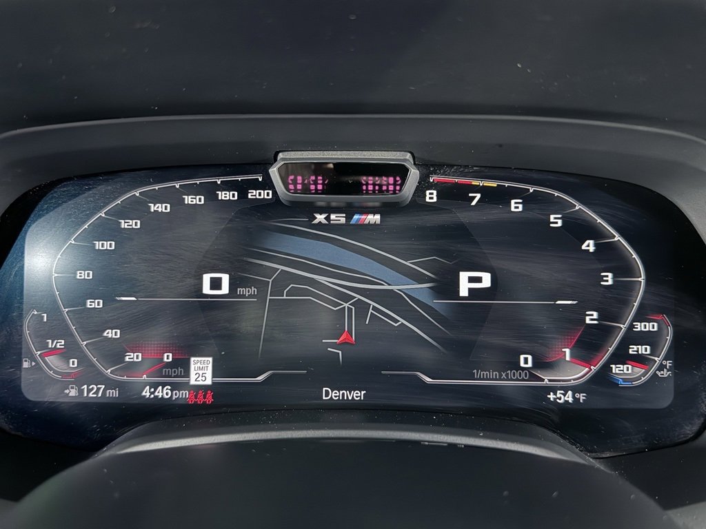 Used 2022 BMW X5 M w/ Competition Package 2 image 31