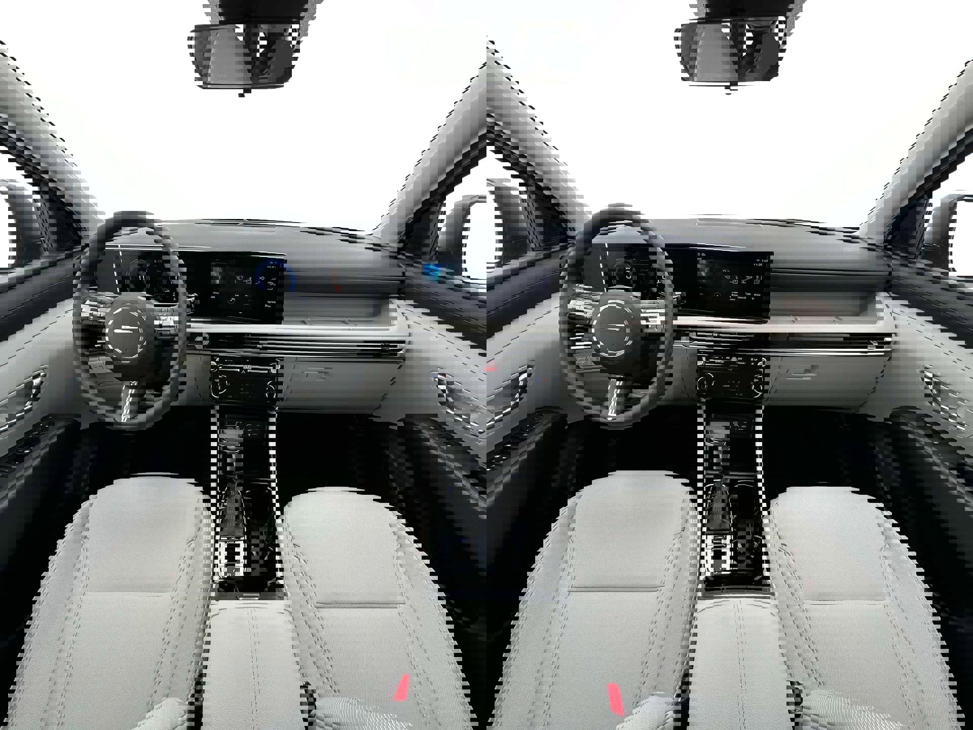 New 2025 Hyundai Tucson SEL image 13