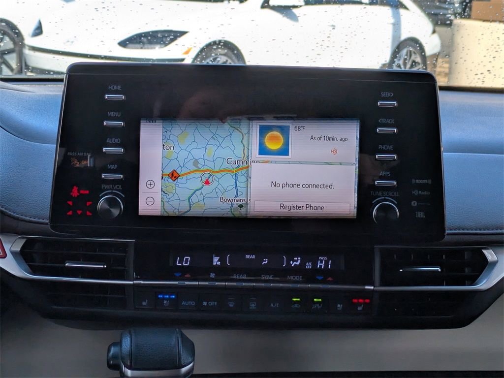 Used 2022 Toyota Sienna Platinum image 17