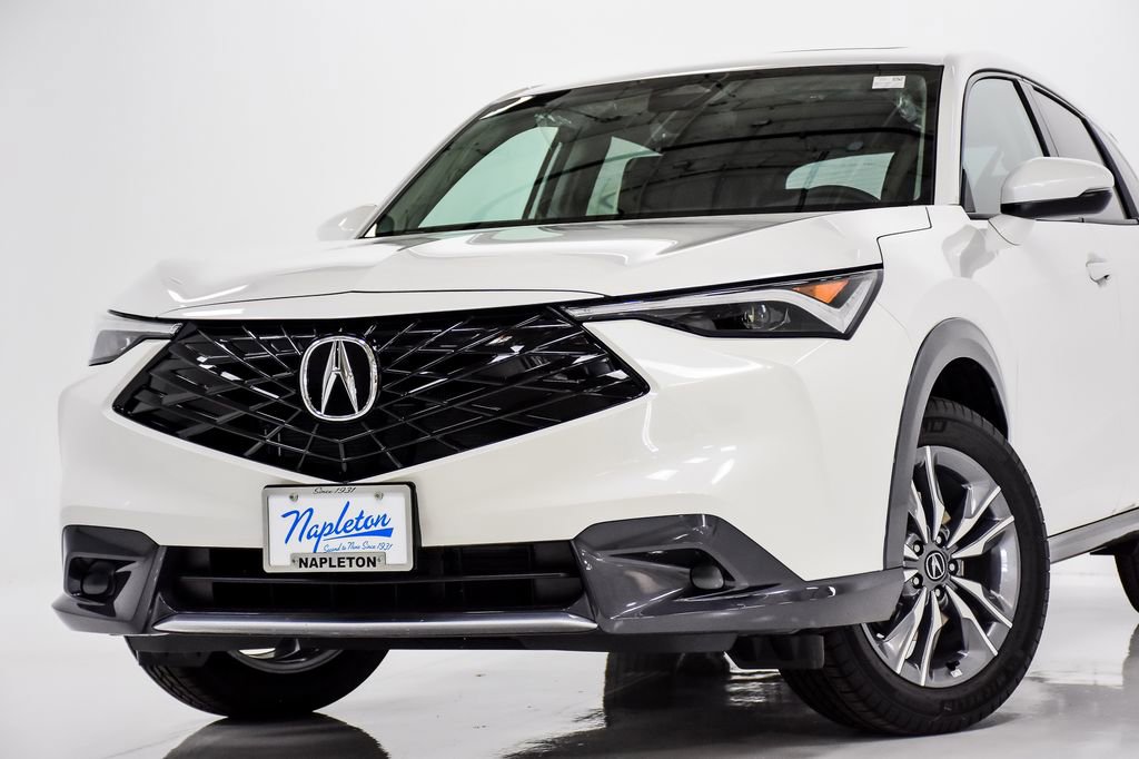 New 2026 Acura ADX FWD image 2