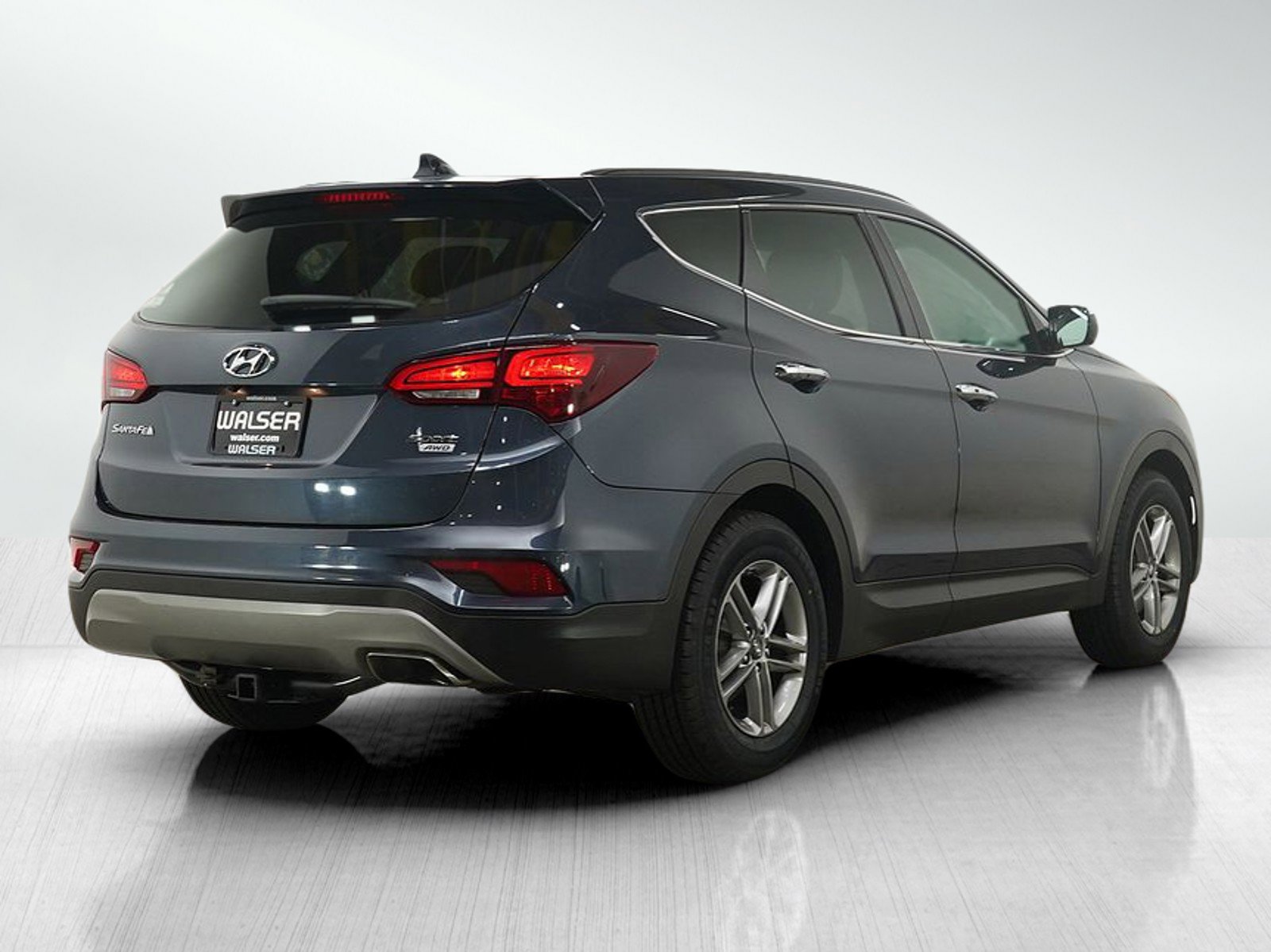 Used 2018 Hyundai Santa Fe Sport AWD/4WD image 5