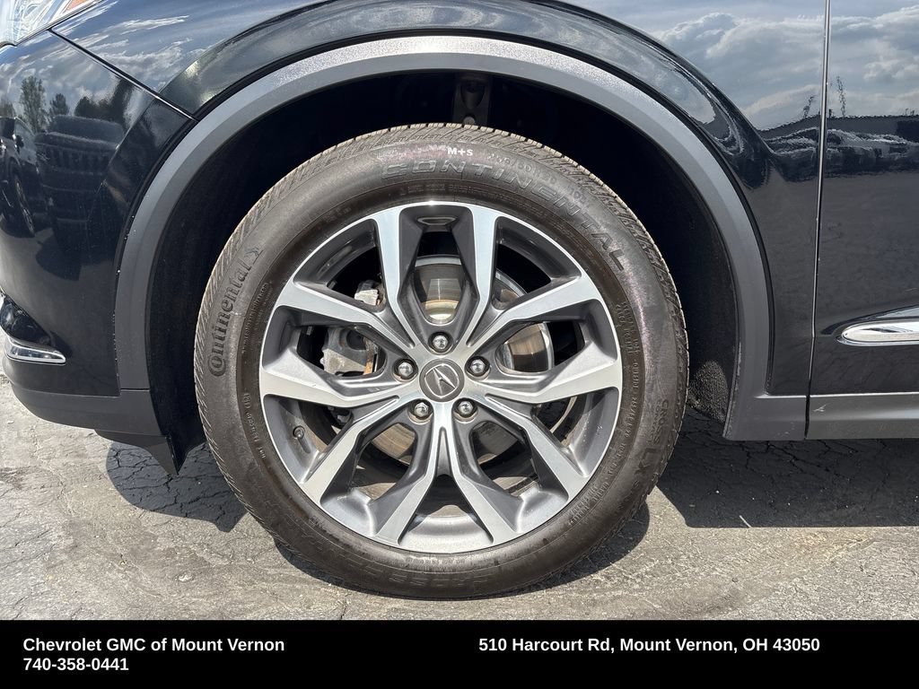Used 2023 Acura MDX FWD w/ Technology Package image 21