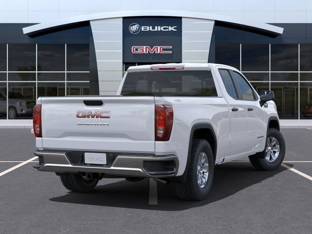 New 2025 GMC Sierra 1500 Pro w/ Pro Value Package AWD/4WD image 4
