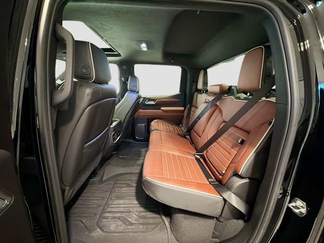 Certified 2024 GMC Sierra 1500 Denali Ultimate image 24
