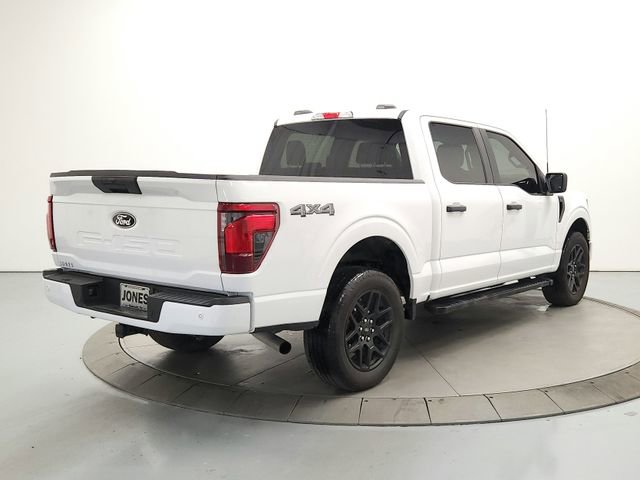 Used 2025 Ford F150 STX w/ STX Black Appearance Package image 7