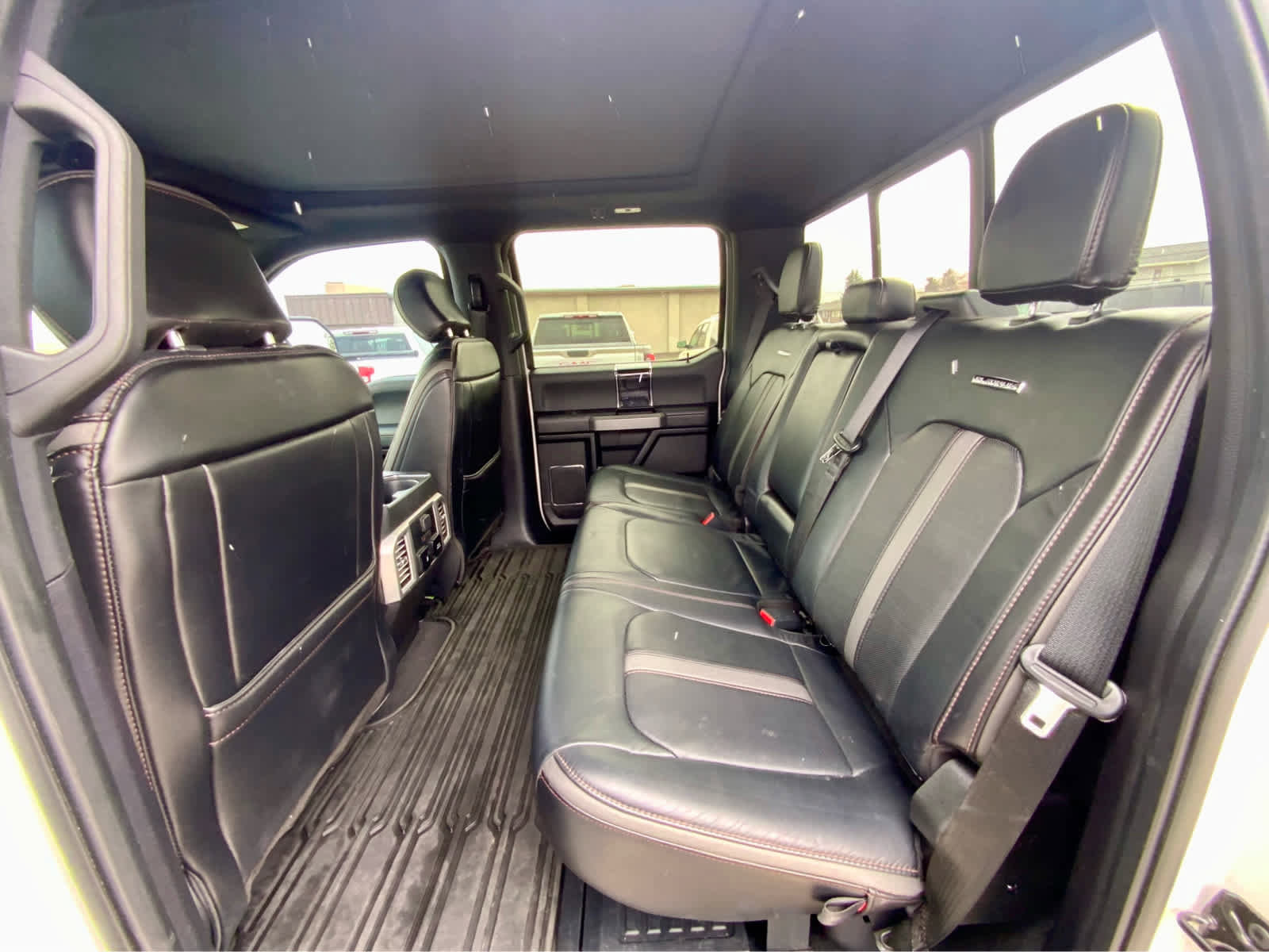 Used 2021 Ford F250 Platinum AWD/4WD image 25