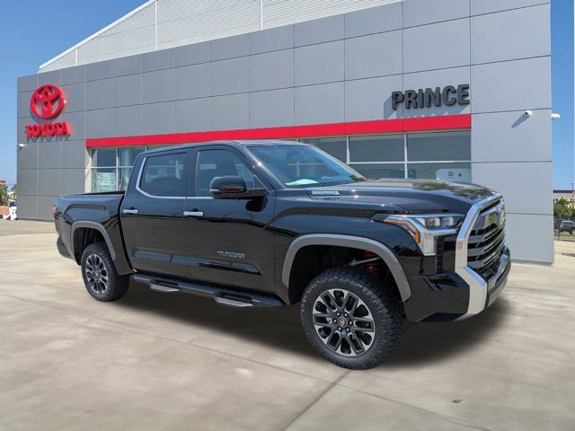 New 2025 Toyota Tundra Limited image 2
