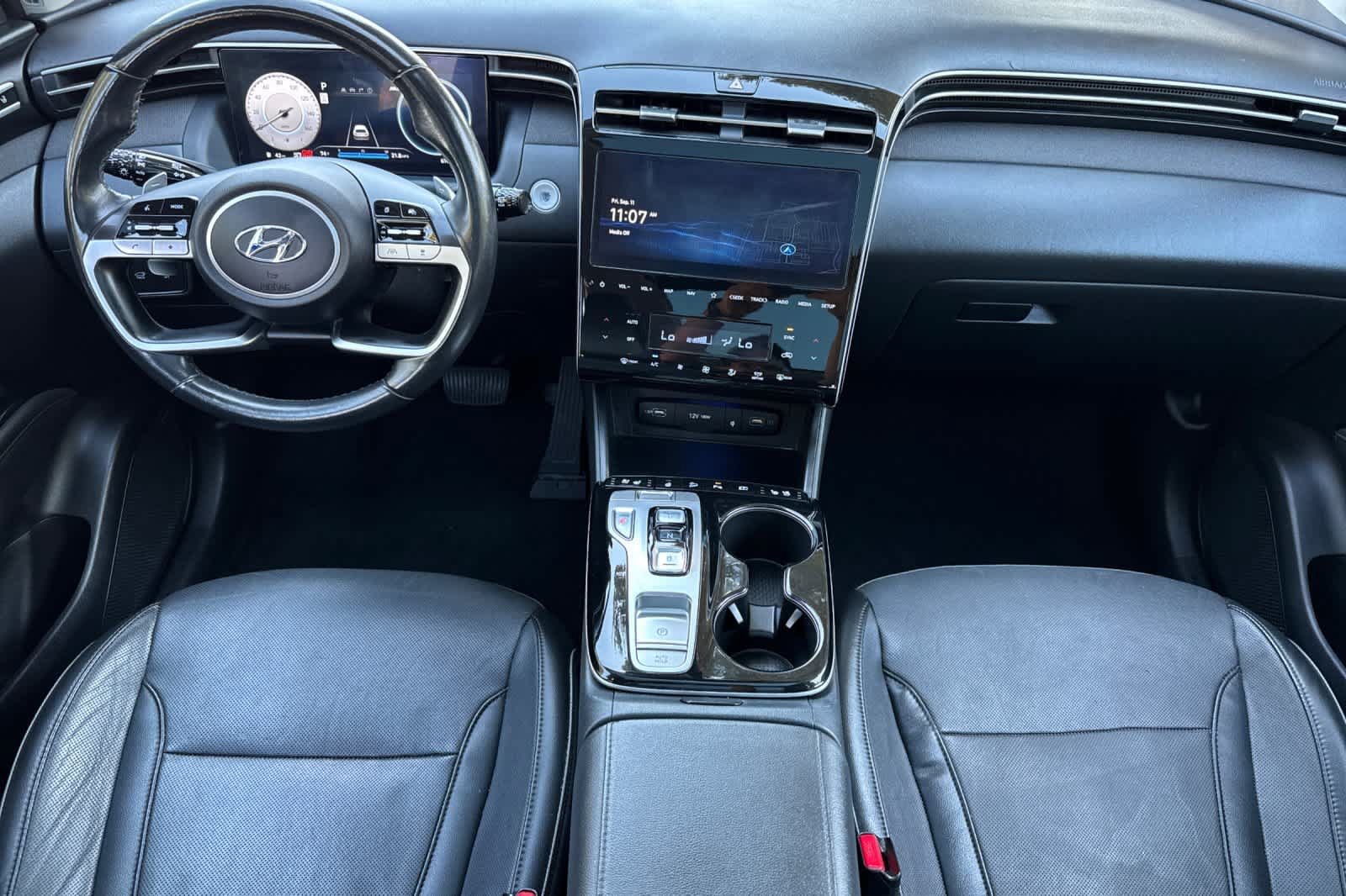 Used 2024 Hyundai Tucson Limited FWD image 3