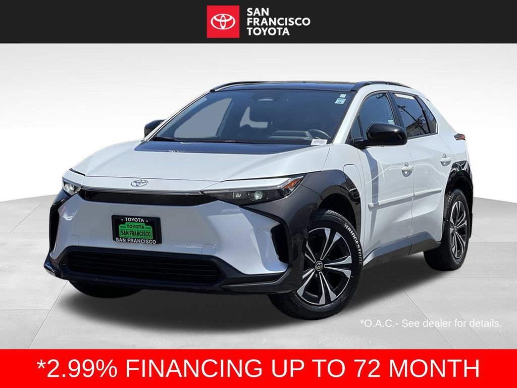 Certified 2023 Toyota bZ4X FWD w/ Weather Package