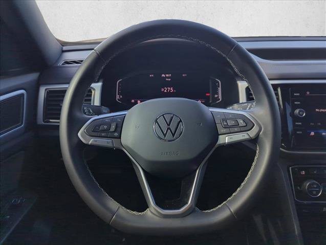 Used 2023 Volkswagen Atlas Cross Sport SE FWD image 20