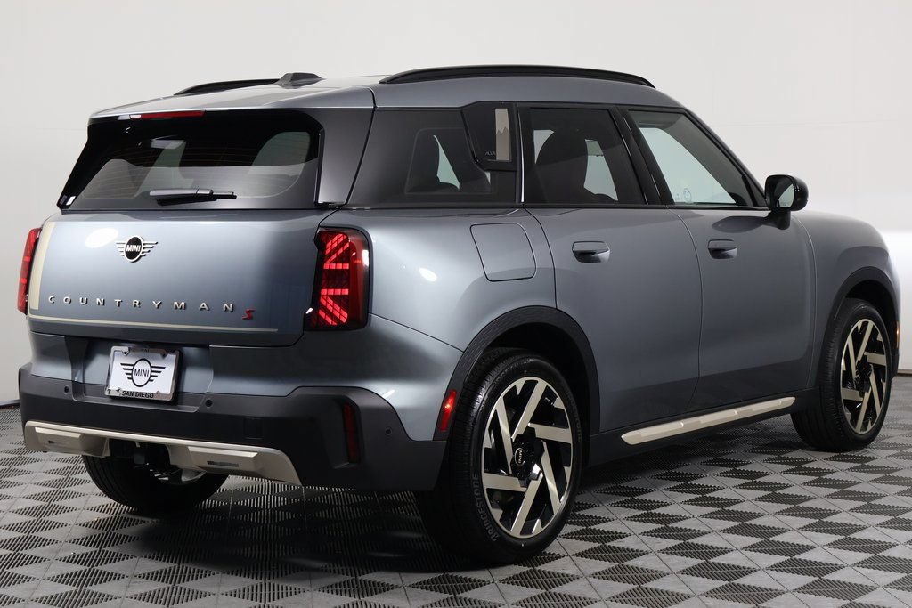 New 2027 MINI Cooper Countryman S AWD/4WD image 2