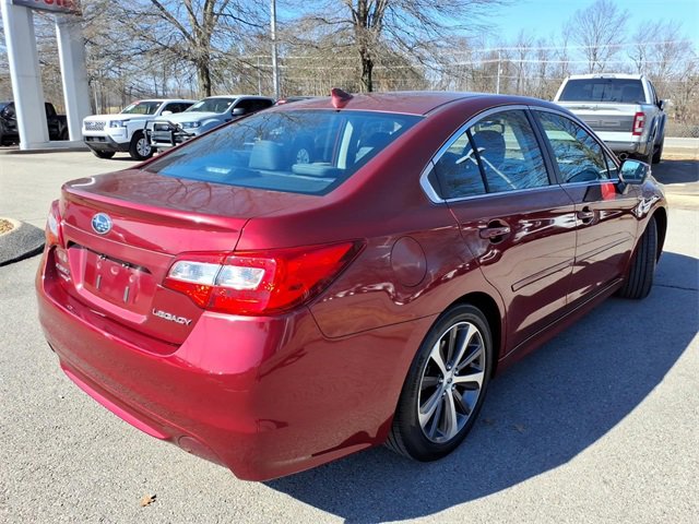 Used 2016 Subaru Legacy 2.5i Limited image 13